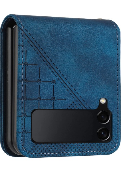 Samsung Galaxy Z Flip3 Telefon Kılıfı (Yurt Dışından)