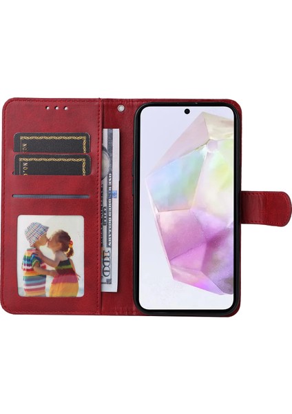 Samsung Galaxy M35 Telefon Kılıfı (Yurt Dışından)