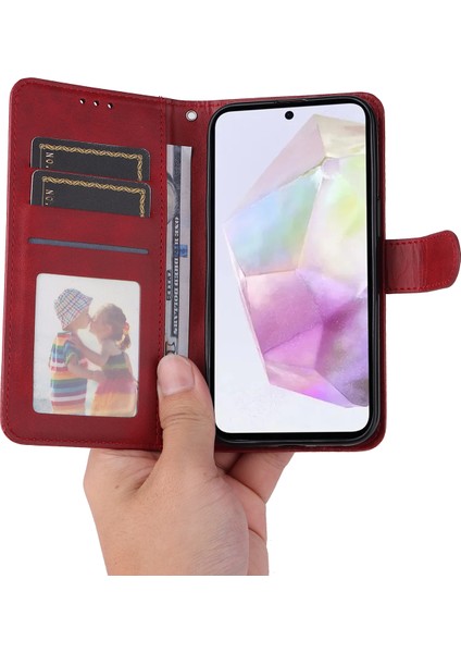 Samsung Galaxy M35 Telefon Kılıfı (Yurt Dışından)