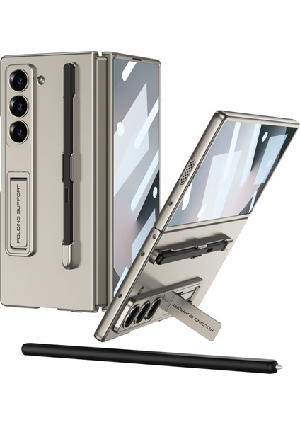 Samsung Galaxy Z Fold 6 Telefon Kılıfı (Yurt Dışından)