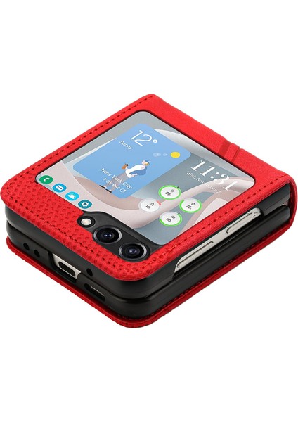 Samsung Galaxy Z Flip 5 Telefon Kılıfı (Yurt Dışından)
