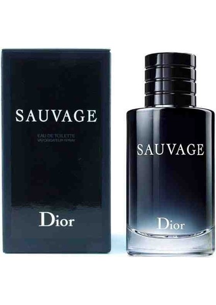 Sauvage 100 ml Erkek Parfümü