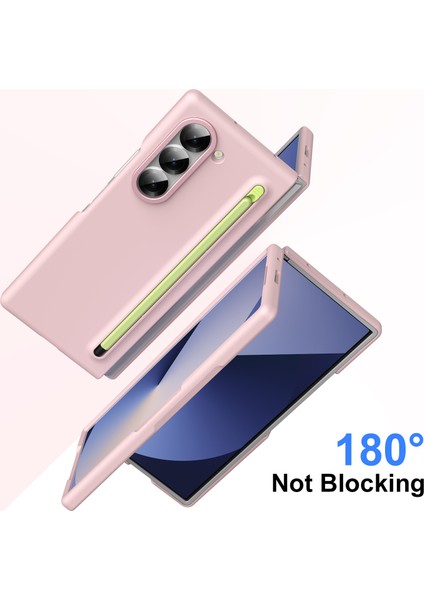 Samsung Galaxy Z Fold 5 Telefon Kılıfı (Yurt Dışından)