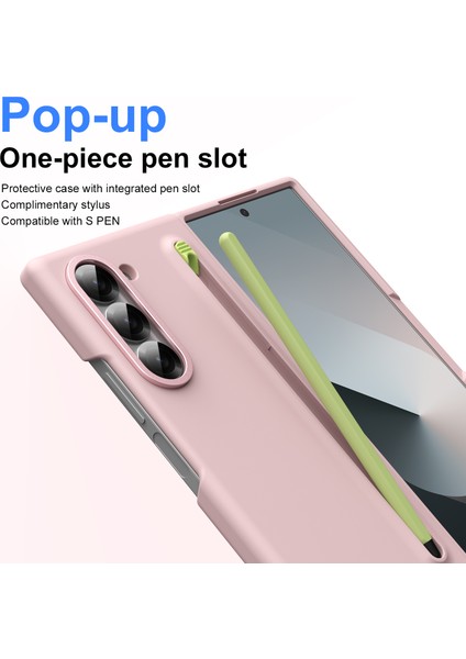 Samsung Galaxy Z Fold 5 Telefon Kılıfı (Yurt Dışından)