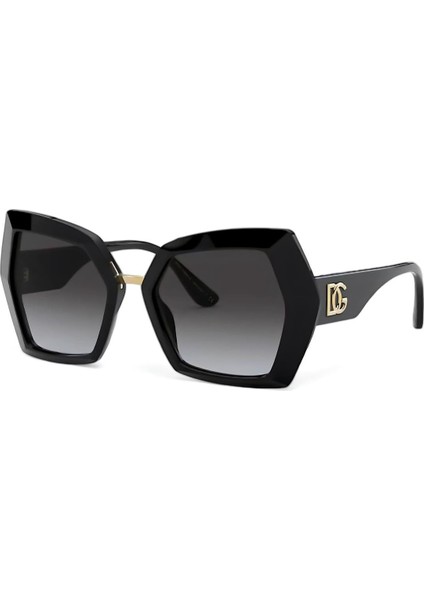 Dolce&gabbana D&G-4377 501/8G 54 Güneş Gözlüğü
