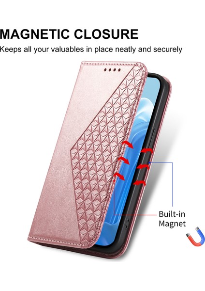 Samsung Galaxy M35 Telefon Kılıfı (Yurt Dışından)