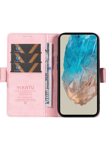 Samsung Galaxy M35 Telefon Kılıfı (Yurt Dışından)