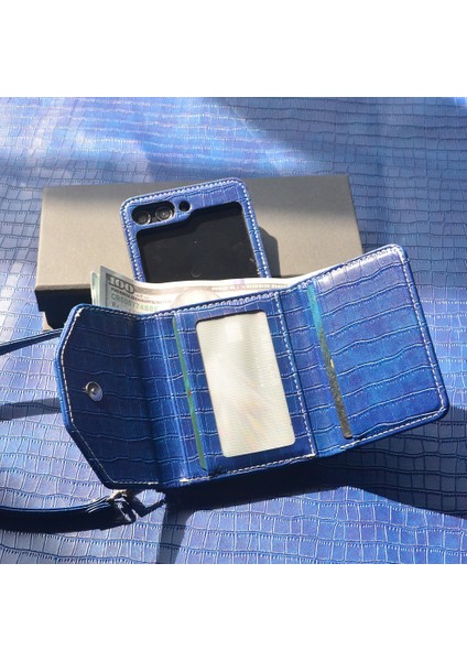 Samsung Galaxy Z Flip 6 Telefon Kılıfı (Yurt Dışından)