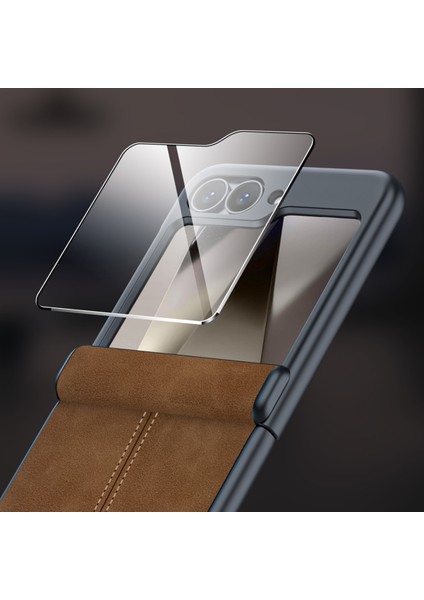 Samsung Galaxy Z Flip 6 Telefon Kılıfı (Yurt Dışından)