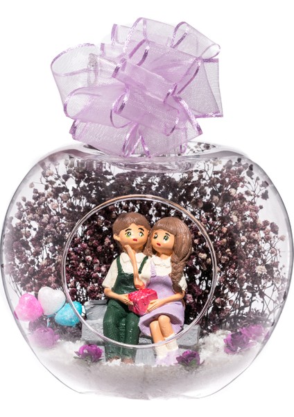 Teraryum Aşkımla Yanyana Süpriz Mor