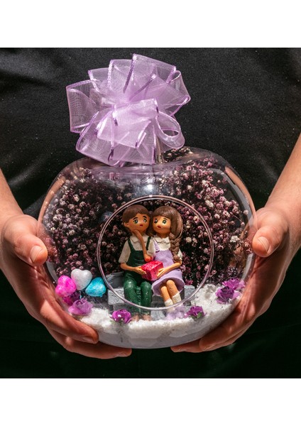 Teraryum Aşkımla Yanyana Süpriz Mor fiyatları