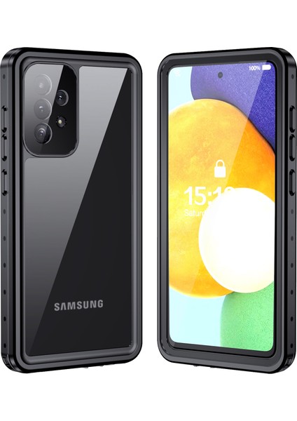 Seashell Digital Samsung Galaxy A52s Telefon Kılıfı (Yurt Dışından)