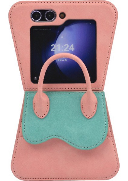 Samsung Galaxy Z Flip 6 Telefon Kılıfı (Yurt Dışından)