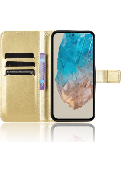 Samsung Galaxy M35 Telefon Kılıfı (Yurt Dışından)