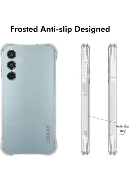 Samsung Galaxy M35 Telefon Kılıfı (Yurt Dışından)