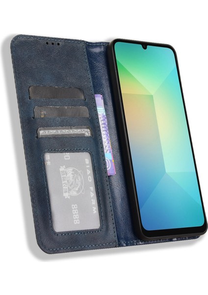 Samsung Galaxy A06 Telefon Kılıfı (Yurt Dışından)