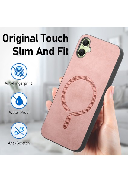 Samsung Galaxy A05 Telefon Kılıfı (Yurt Dışından)