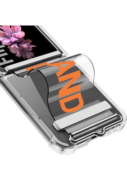 Samsung Galaxy Z Flip 6 Telefon Kılıfı (Yurt Dışından)