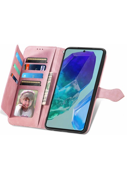 Samsung Galaxy A16 Telefon Kılıfı (Yurt Dışından)