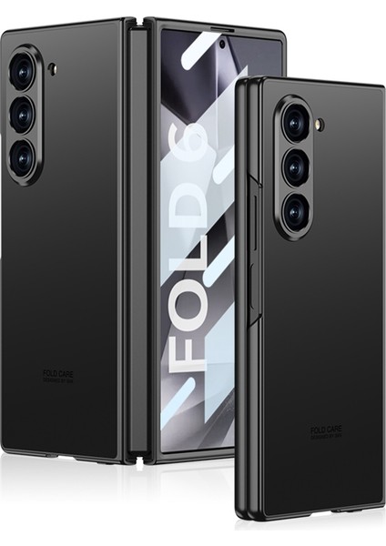Samsung Galaxy Z Fold 6 Telefon Kılıfı (Yurt Dışından)