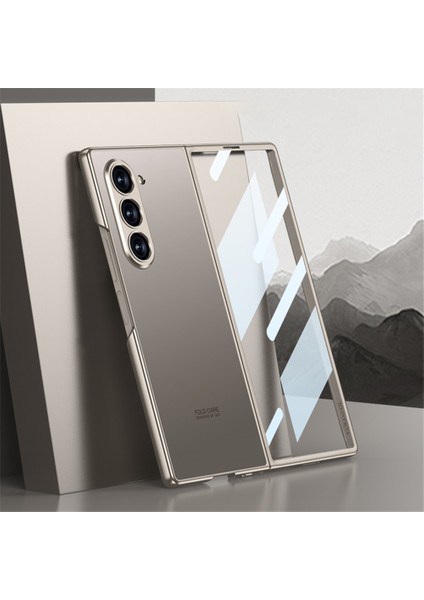 Samsung Galaxy Z Fold 6 Telefon Kılıfı (Yurt Dışından)