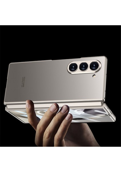 Samsung Galaxy Z Fold 6 Telefon Kılıfı (Yurt Dışından)