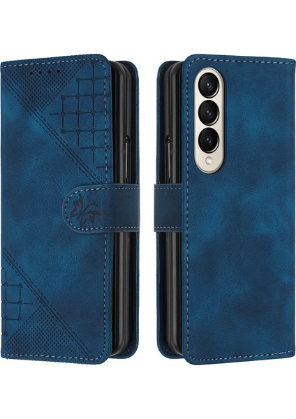 Samsung Galaxy Z Fold3 Telefon Kılıfı (Yurt Dışından)