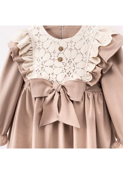 Rose Kız Çocuk Elbise modelleri