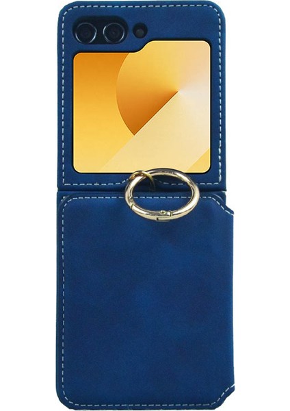 Samsung Galaxy Z Flip 5 Telefon Kılıfı (Yurt Dışından)