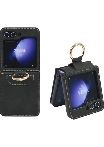 Samsung Galaxy Z Flip 5 Telefon Kılıfı (Yurt Dışından)