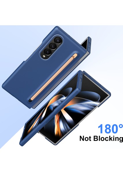 Samsung Galaxy Z Fold3 Telefon Kılıfı (Yurt Dışından)