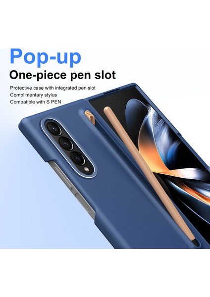Samsung Galaxy Z Fold3 Telefon Kılıfı (Yurt Dışından)