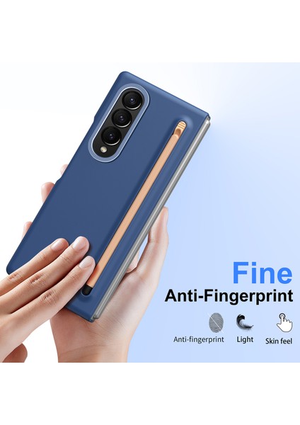 Samsung Galaxy Z Fold3 Telefon Kılıfı (Yurt Dışından)