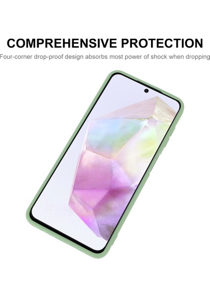 Samsung Galaxy A35 Telefon Kılıfı (Yurt Dışından)