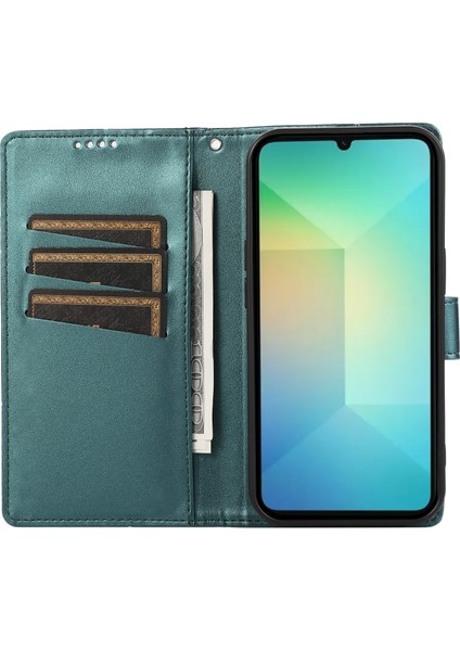 Samsung Galaxy A06 Telefon Kılıfı (Yurt Dışından)