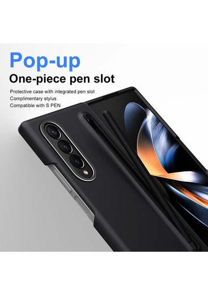 Samsung Galaxy Z Fold3 Telefon Kılıfı (Yurt Dışından)