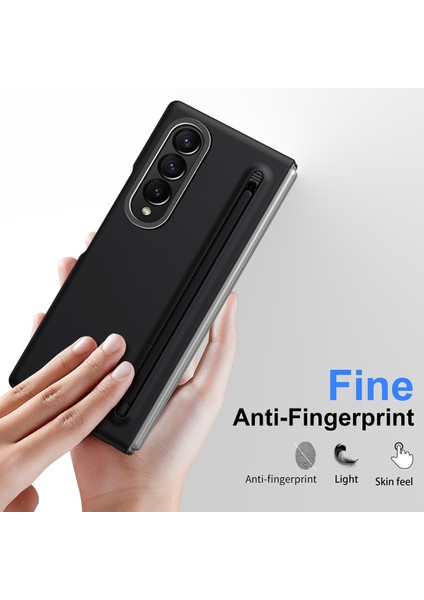 Samsung Galaxy Z Fold3 Telefon Kılıfı (Yurt Dışından)