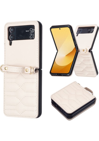 Samsung Galaxy Z Flip 4 Telefon Kılıfı (Yurt Dışından)