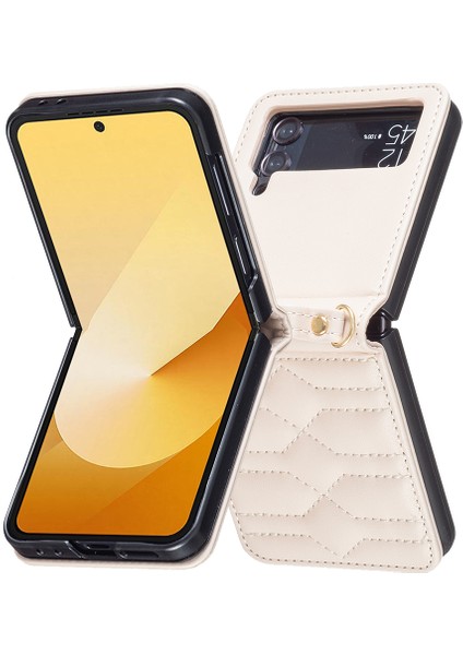 Samsung Galaxy Z Flip 4 Telefon Kılıfı (Yurt Dışından)