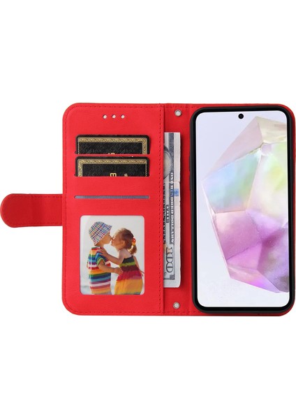Samsung Galaxy M35 Telefon Kılıfı (Yurt Dışından)