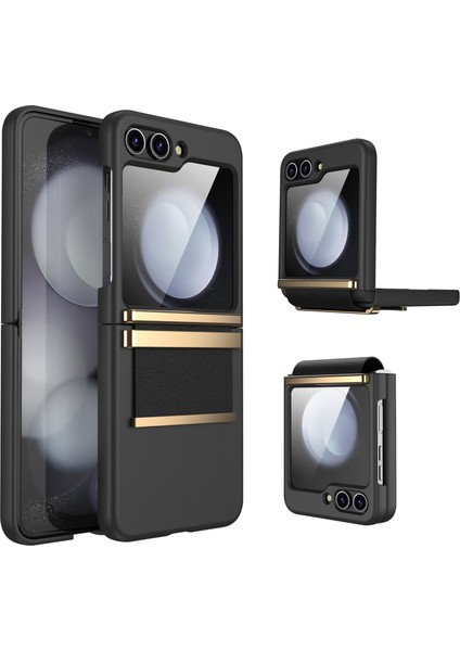 Samsung Galaxy Z Flip 6 Telefon Kılıfı (Yurt Dışından)
