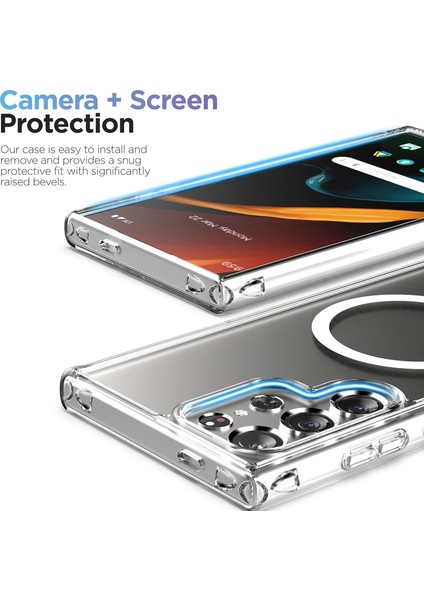 Samsung Galaxy S24 Ultra Telefon Kılıfı (Yurt Dışından) fırsatları