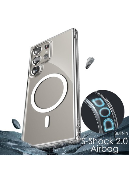 Samsung Galaxy S24 Ultra Telefon Kılıfı (Yurt Dışından) indirimleri