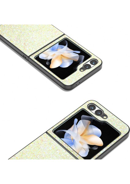 Samsung Galaxy Z Flip 6 Telefon Kılıfı (Yurt Dışından)