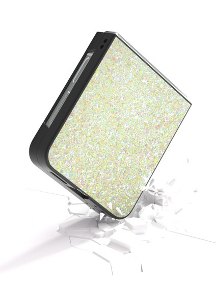 Samsung Galaxy Z Flip 6 Telefon Kılıfı (Yurt Dışından)