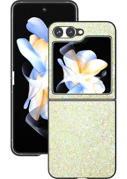 Samsung Galaxy Z Flip 6 Telefon Kılıfı (Yurt Dışından)
