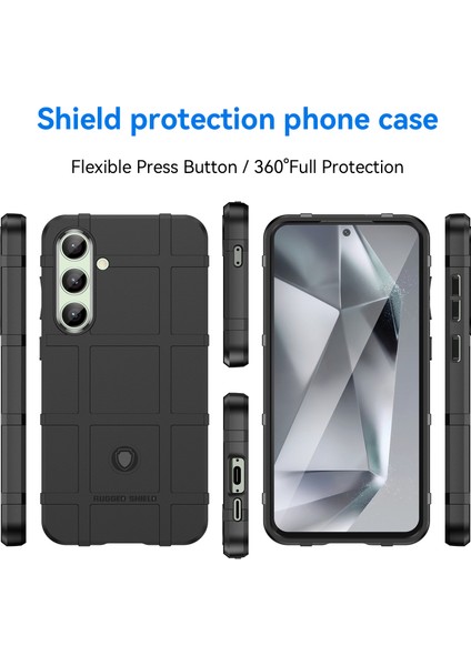 Samsung Galaxy S24 FE Telefon Kılıfı (Yurt Dışından) modelleri