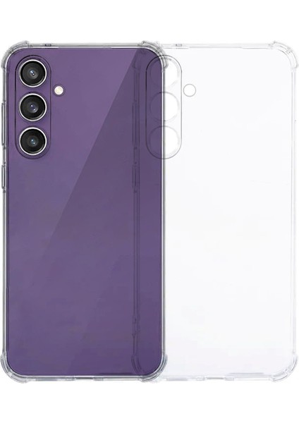 Samsung Galaxy S23 FE Telefon Kılıfı (Yurt Dışından)