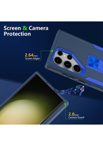 Samsung Galaxy S24 Ultra Telefon Kılıfı (Yurt Dışından) fırsatları