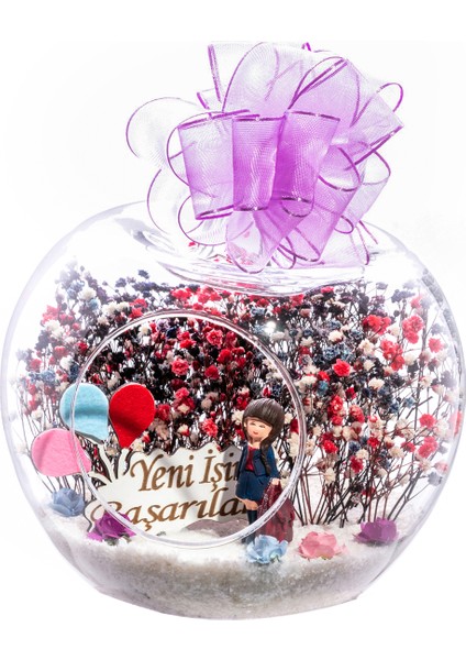 Teraryum Yeni Işinde Başarılar Kumral Lacivert Elbiseli Cipsomiks fiyatları